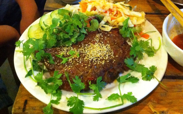 Gỏi sứa