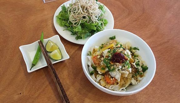 Quán Hương - Mì Quảng Phú Chiêm