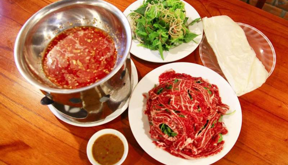 Quán Huế Ngon - Lẩu Nướng - Phạm Văn Đồng