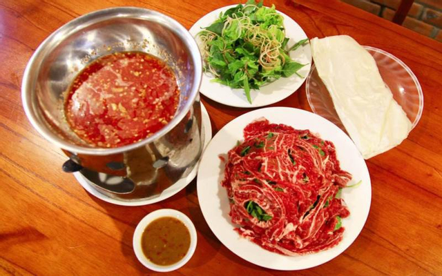 Tôm hấp