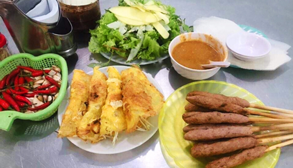 Quán Hồng - Bánh Xèo & Nem Lụi