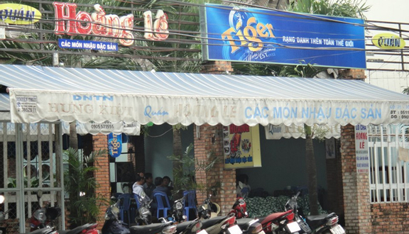 Quán Hoàng Lê - Nhậu Đặc Sản