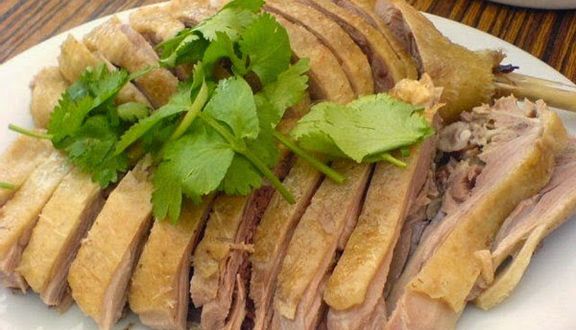 Quán Hiền - Cháo Gà & Vịt