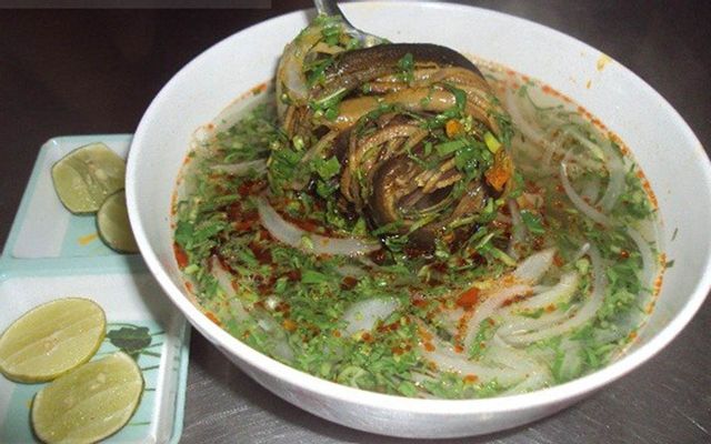 Cháo lươn (lớn)