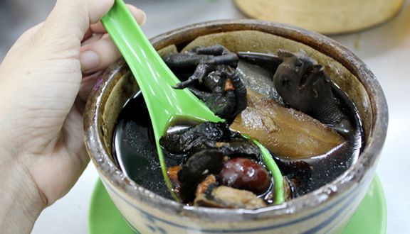 Quán Hà - Gà Ác Tần Thuốc Bắc