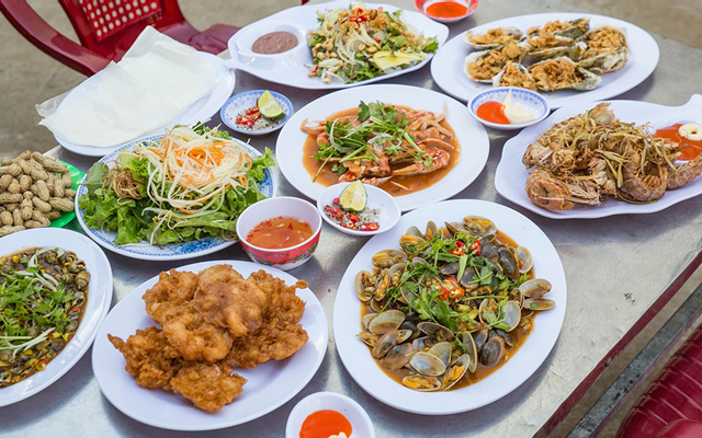 Eo Biển - Hải Sản Tươi Sống