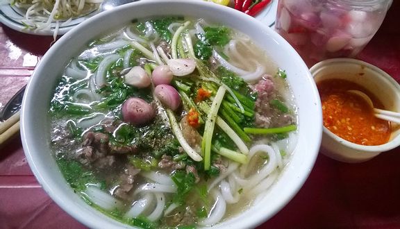Quán Đạt - Phở & Xương Má Hàm