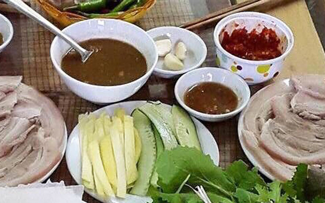 Quán Đại Lộc - Trưng Nữ Vương