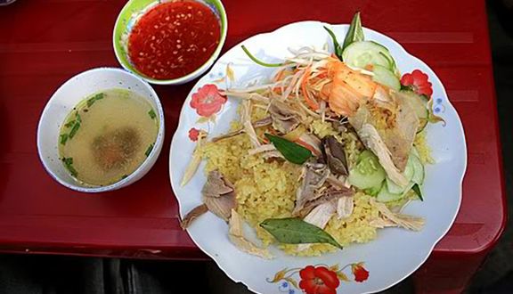 Quán Cơm Những Người Bạn