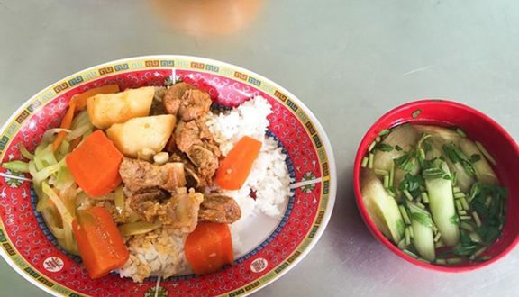 Quán Cơm King