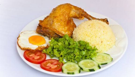 Quán Cơm Hải Hà