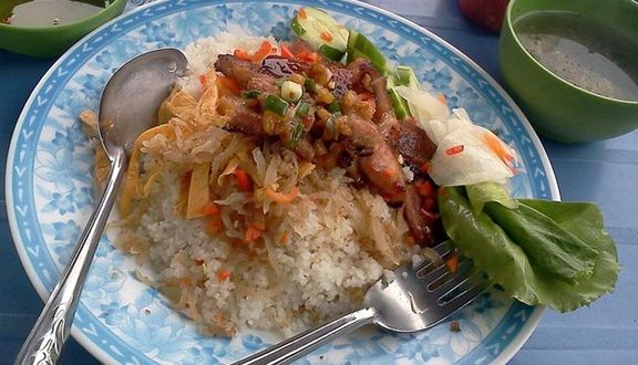 Cơm Âu - Á - Cơm Văn Phòng