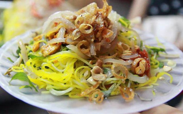 Quán Chị Nhung - Bún Trộn