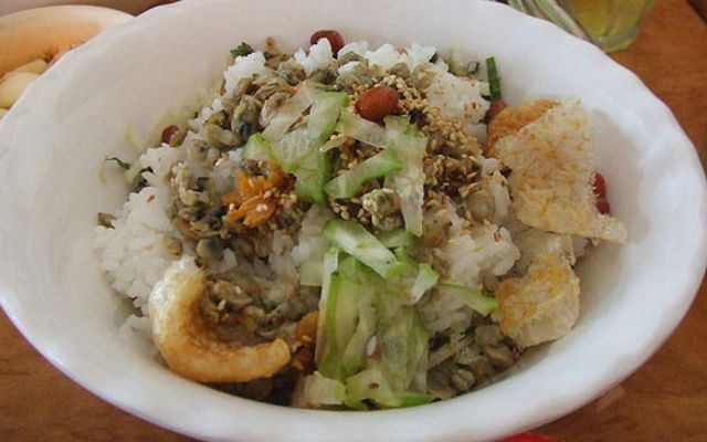 Cơm hến