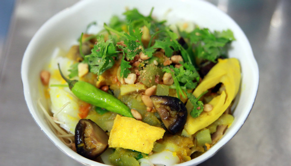 Quán Chay Ý Thiên - Ông Ích Khiêm