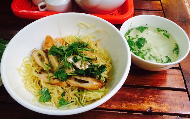Cơm gà