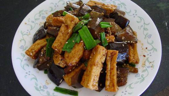 Quán Chay Thanh Tâm