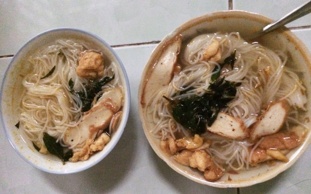Quán Chay Tâm Trân - Trần Cao Vân