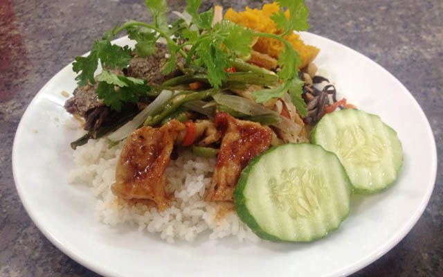 Nhà Hàng Chay Ngọc Chi