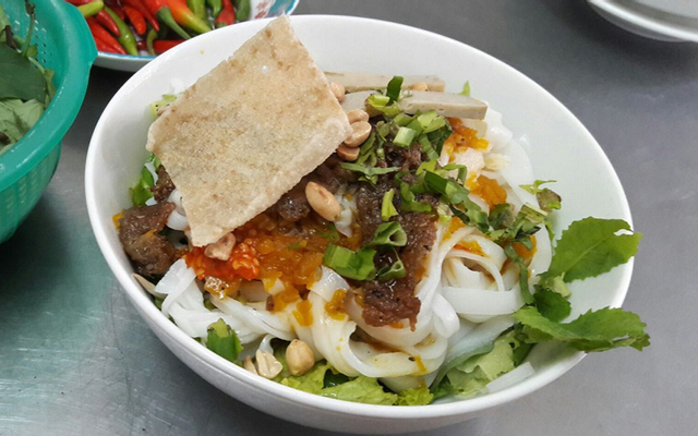 Quán Chay Nga