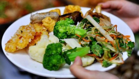 Quán Chay Mộc