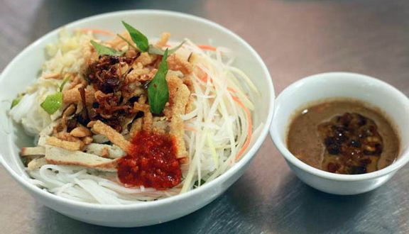 Quán Chay - Hoàng Hoa Thám