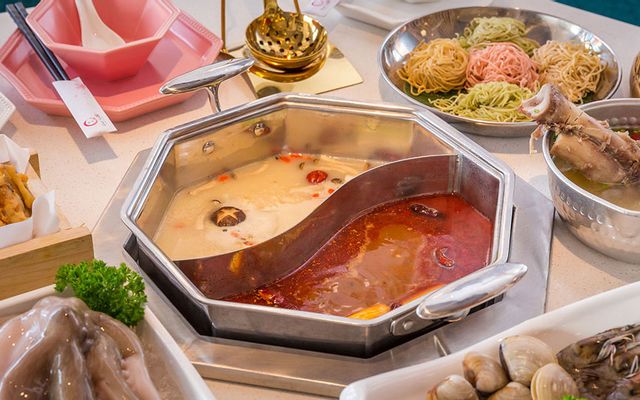 Dao Hua - Taiwanese Hotpot Paradise - Estella Place