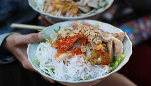 Quán Châu - Bún Mắm - Bánh Canh & Cháo