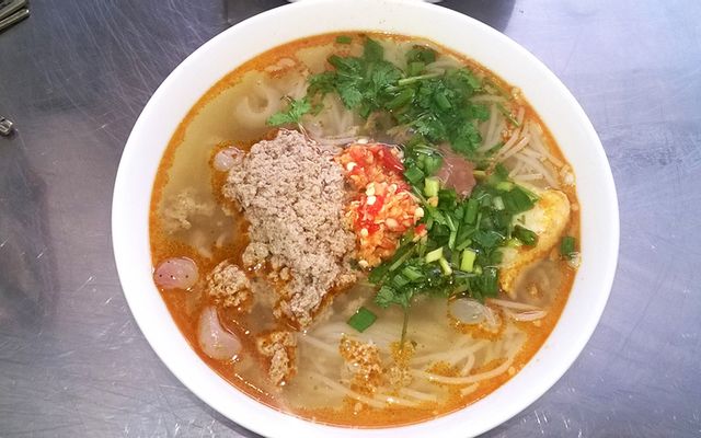 Quán Ánh - Bún Chả Cá & Riêu Cua