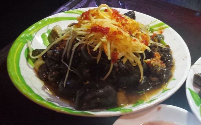 Quán Bé - Ốc Hút & Trứng Lộn