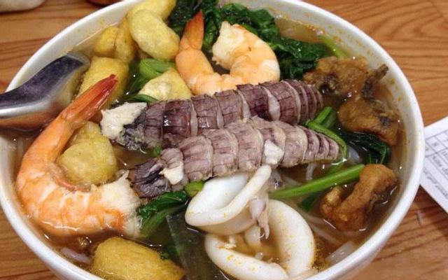 Quán Bé Liên - Bún Thái Hải Sản