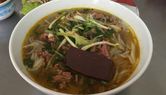 Quán Bé Bi - Bún Bò & Bún Thịt Nướng