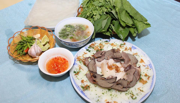Quán Ăn Quy Nhơn - Đặc Sản Gà Ta