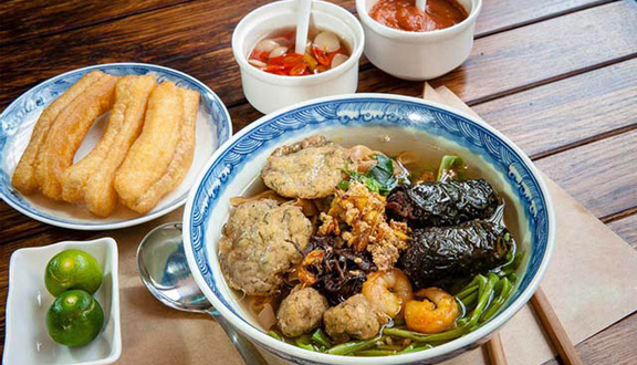 Quán Ăn Miền Bắc