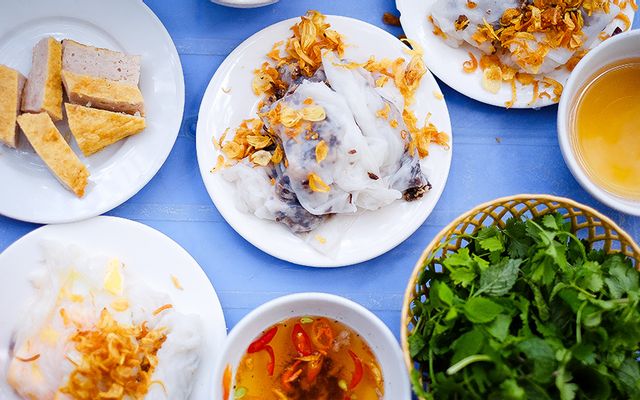 Quán 504A - Bánh Cuốn Nóng