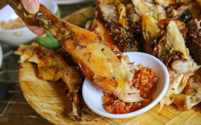 Tôm bạc hấp