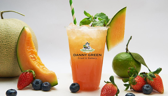 DannyGreen Fruit & Bakery - Lotte Mart Nam Sài Gòn