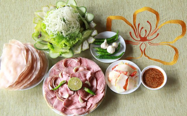 Bún xương bò