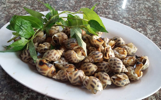 Quách Tỉnh - Hải Sản Tươi Sống