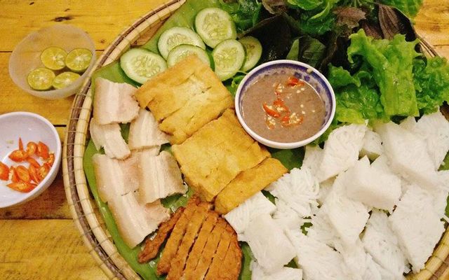 Pum - Trà Sữa & Bún Đậu