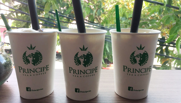 Principe Tea & Coffee - Lê Thánh Tôn