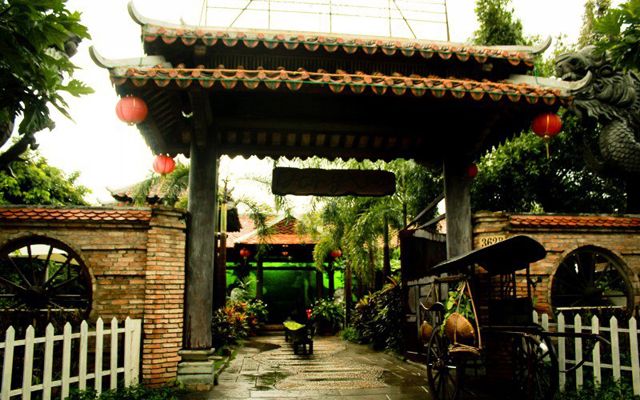 Sinh tố thập cẩm