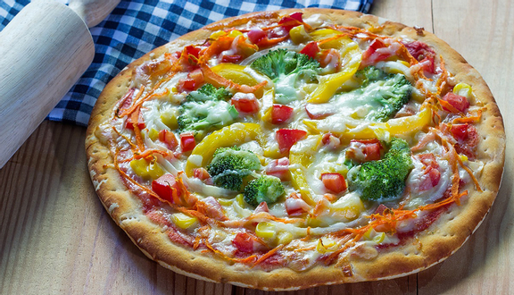 Pizza Time