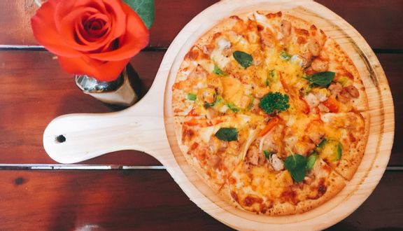 Pizza Base 2