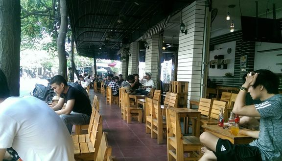 Phương Nguyên Cafe - Ninh Tốn