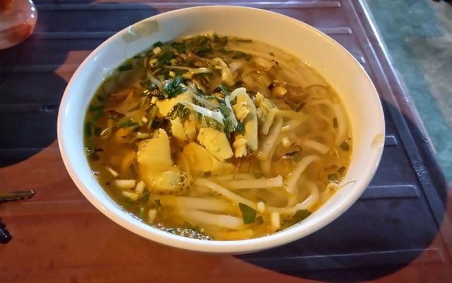 Đăng Khoa - Bún Chả Cá & Bánh Canh Cá Lóc