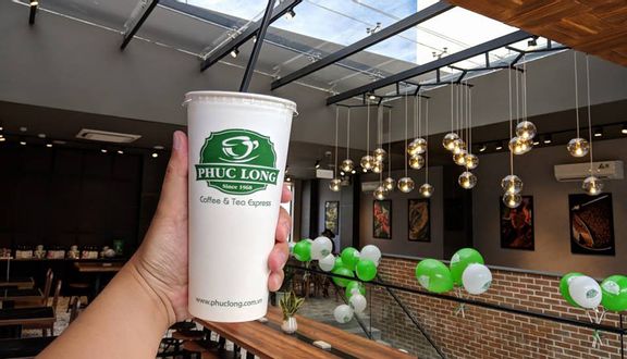 Phúc Long Coffee & Tea - LOTTE Mart