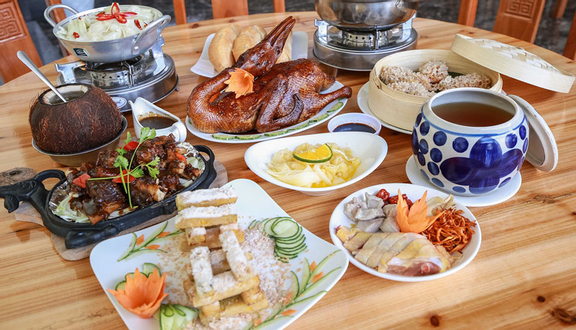 Phúc Hải Restaurant - Nhà Hàng Món Hoa