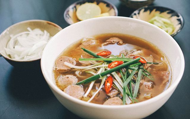 Phở Thư - Since 2012