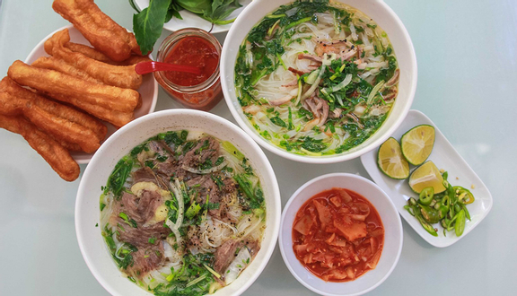 Phở Quang Đạt - Phở Bắc Gia Truyền
